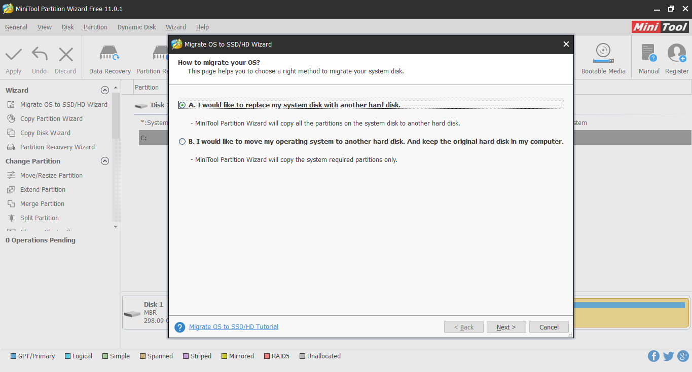 Minitool Partition Wizard 11.0 Review: A Reliable Partition Wizard? » Dopi  Techologies